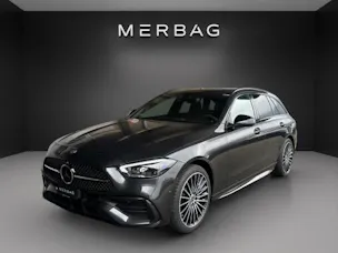 Mercedes-Benz C 300de T EQ Hybrid 4M