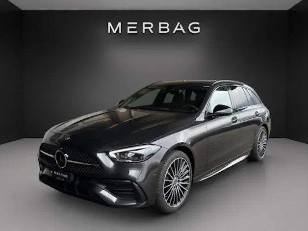 Mercedes-Benz C 300de T EQ Hybrid 4M