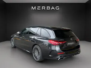 Mercedes-Benz C 300de T EQ Hybrid 4M