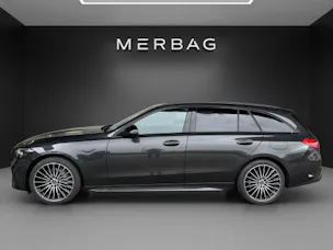 Mercedes-Benz C 300de T EQ Hybrid 4M