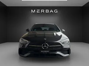 Mercedes-Benz C 300de T EQ Hybrid 4M