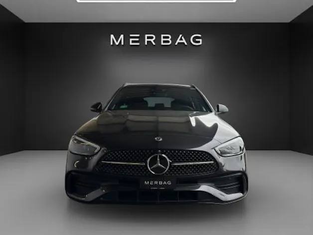Mercedes-Benz C 300de T EQ Hybrid 4M