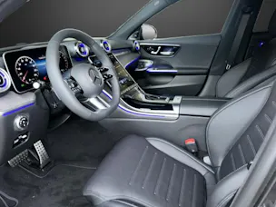 Mercedes-Benz C 300de T EQ Hybrid 4M