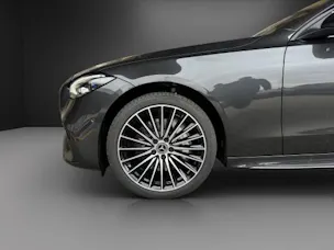 Mercedes-Benz C 300de T EQ Hybrid 4M