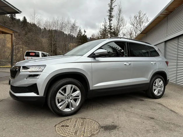 Škoda Karoq 2.0 TDI CR Selection 4x4 DSG