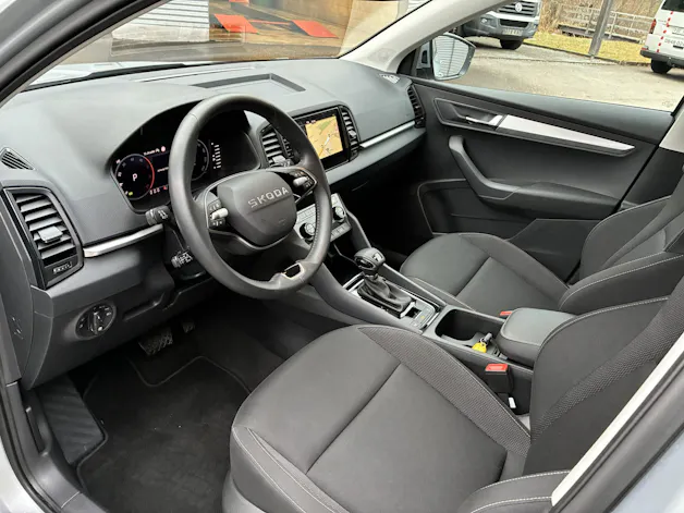 Škoda Karoq 2.0 TDI CR Selection 4x4 DSG