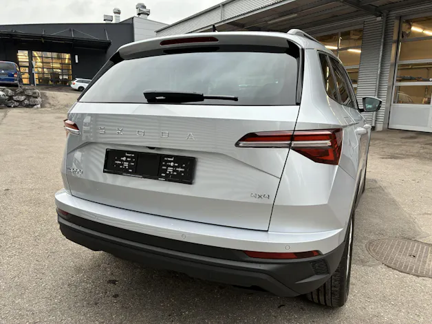 Škoda Karoq 2.0 TDI CR Selection 4x4 DSG