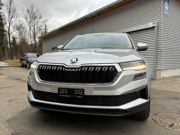 Škoda Karoq 2.0 TDI CR Selection 4x4 DSG