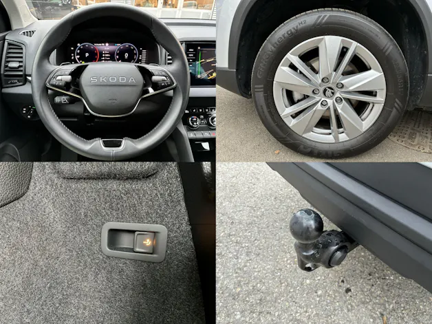 Škoda Karoq 2.0 TDI CR Selection 4x4 DSG