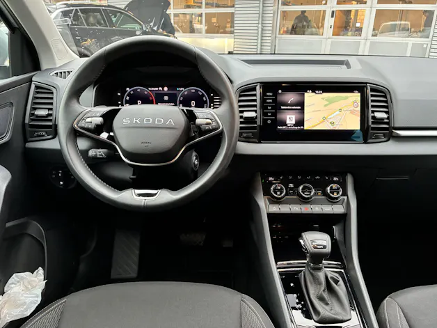 Škoda Karoq 2.0 TDI CR Selection 4x4 DSG