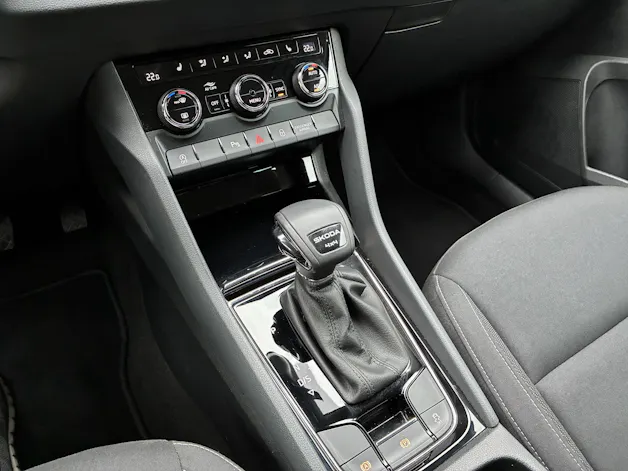 Škoda Karoq 2.0 TDI CR Selection 4x4 DSG
