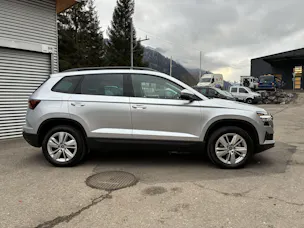 Škoda Karoq 2.0 TDI CR Selection 4x4 DSG