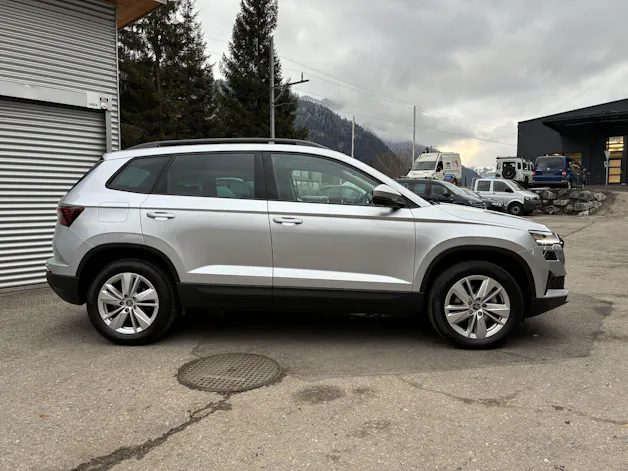 Škoda Karoq 2.0 TDI CR Selection 4x4 DSG
