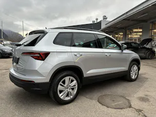 Škoda Karoq 2.0 TDI CR Selection 4x4 DSG