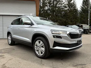Škoda Karoq 2.0 TDI CR Selection 4x4 DSG
