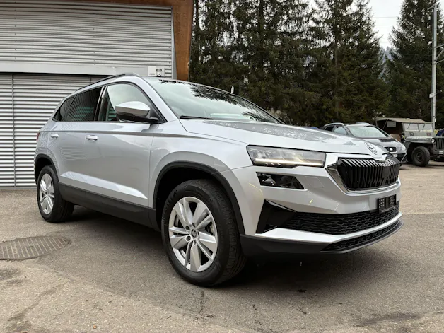 Škoda Karoq 2.0 TDI CR Selection 4x4 DSG
