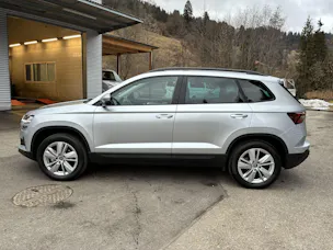 Škoda Karoq 2.0 TDI CR Selection 4x4 DSG