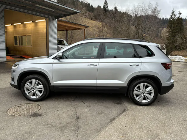 Škoda Karoq 2.0 TDI CR Selection 4x4 DSG