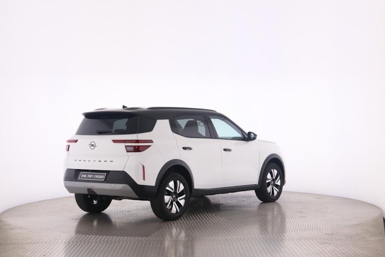 Vehicle image OPEL FRONTERA