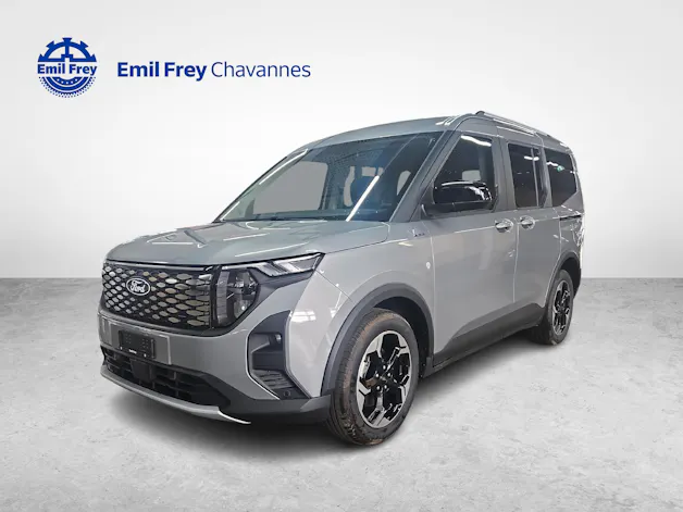 Ford E-Tourneo Courier Active