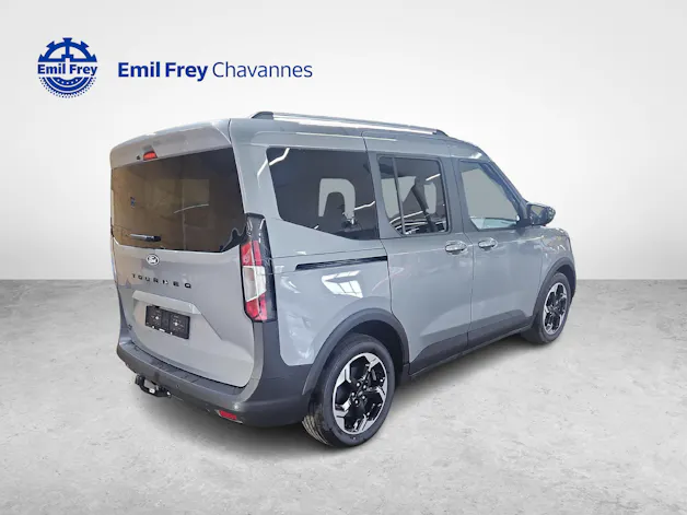 Ford E-Tourneo Courier Active