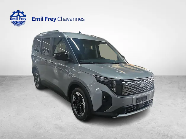 Ford E-Tourneo Courier Active
