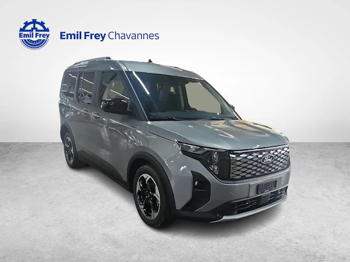 Fahrzeugbild FORD COURIER