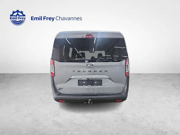 Ford E-Tourneo Courier Active