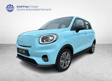 image du véhicule LEAPMOTOR T03 Electric image du véhicule LEAPMOTOR T03 Electric