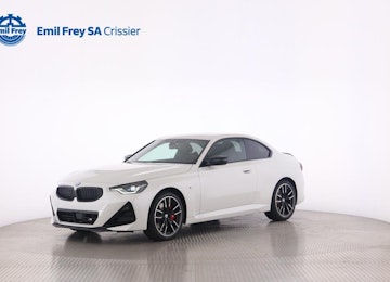 Vehicle image BMW M240i xDrive Coupé Vehicle image BMW M240i xDrive Coupé