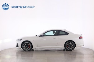 Vehicle image BMW M240i xDrive Coupé