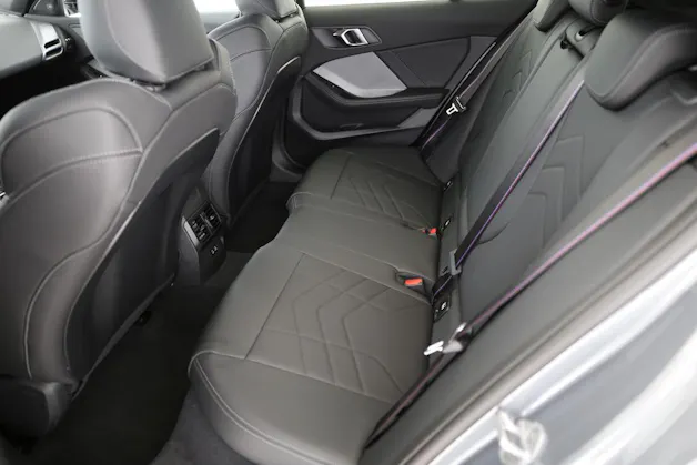 BMW 123 xDrive M-Sport