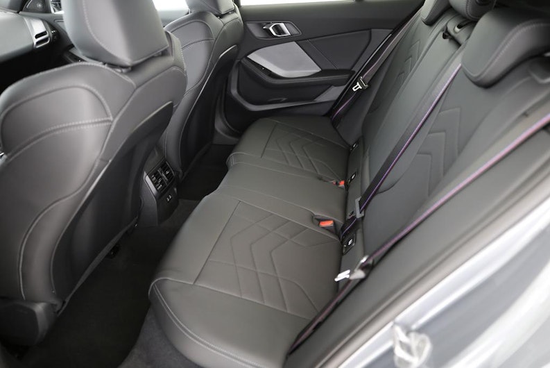 Vehicle image BMW 1 SERIES