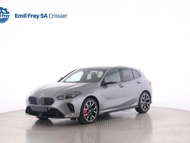 BMW 123 xDrive M-Sport