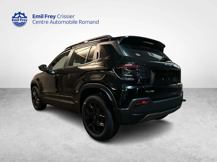 Fahrzeugbild JEEP AVENGER