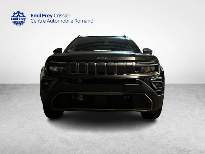 Fahrzeugbild JEEP AVENGER