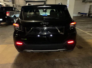 image du véhicule JEEP 1.2 MHEV Overland 4xe