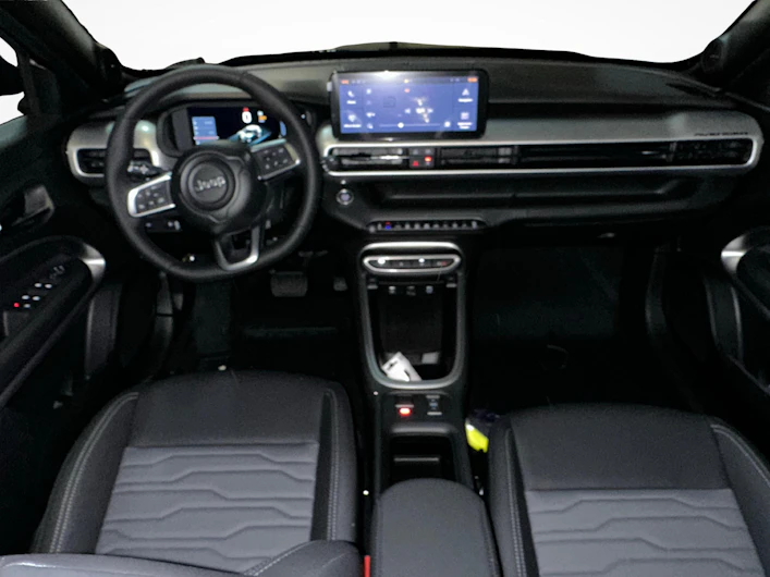 image du véhicule JEEP AVENGER