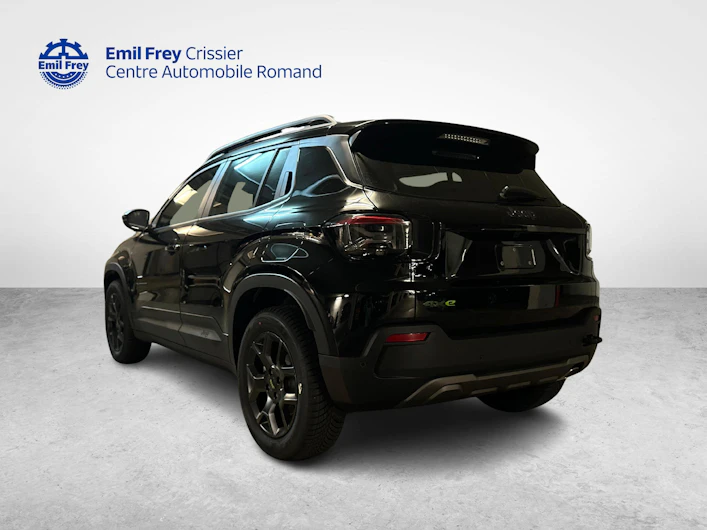 image du véhicule JEEP AVENGER