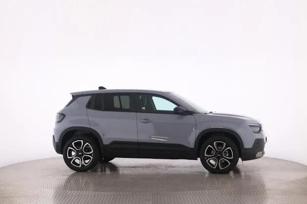 Jeep Avenger 1.2 MHEV Summit