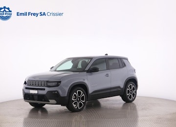 immagine del veicolo JEEP Avenger 1.2 MHEV Summit immagine del veicolo JEEP Avenger 1.2 MHEV Summit