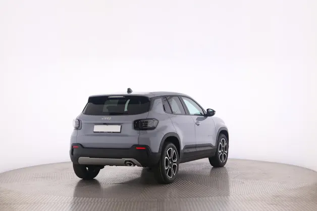 Jeep Avenger 1.2 MHEV Summit