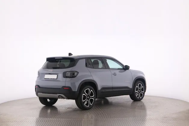 Jeep Avenger 1.2 MHEV Summit