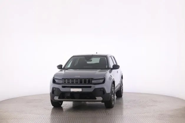 Jeep Avenger 1.2 MHEV Summit