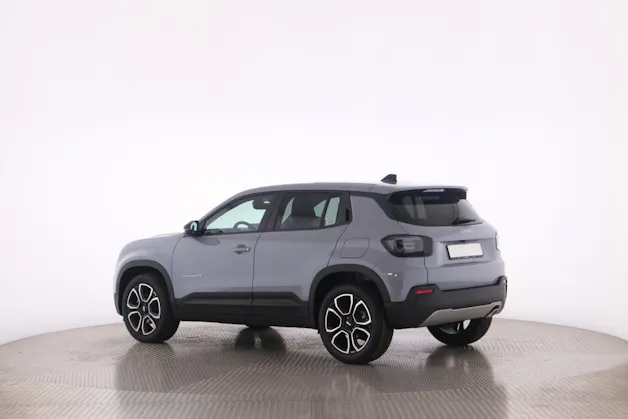 Jeep Avenger 1.2 MHEV Summit