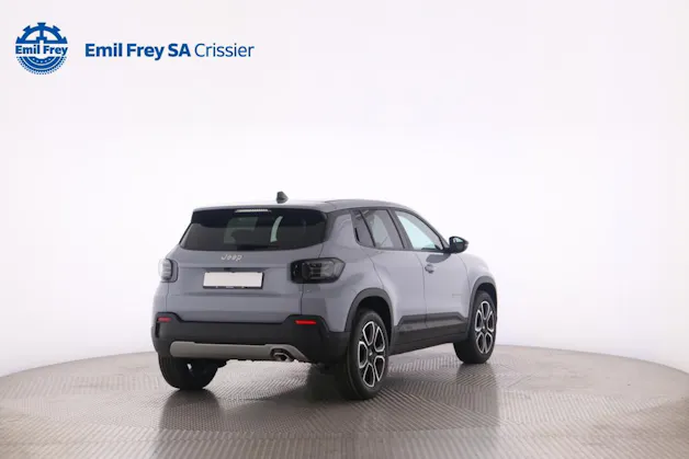 Jeep Avenger 1.2 MHEV Summit