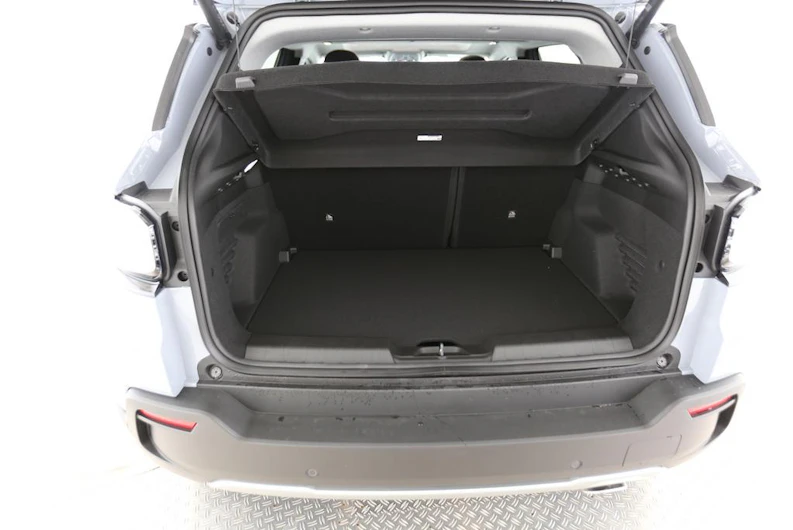 image du véhicule JEEP AVENGER