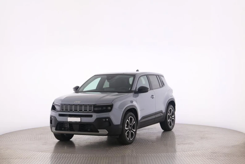 image du véhicule JEEP AVENGER