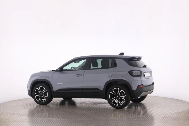 image du véhicule JEEP AVENGER