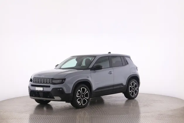 Jeep Avenger 1.2 MHEV Summit